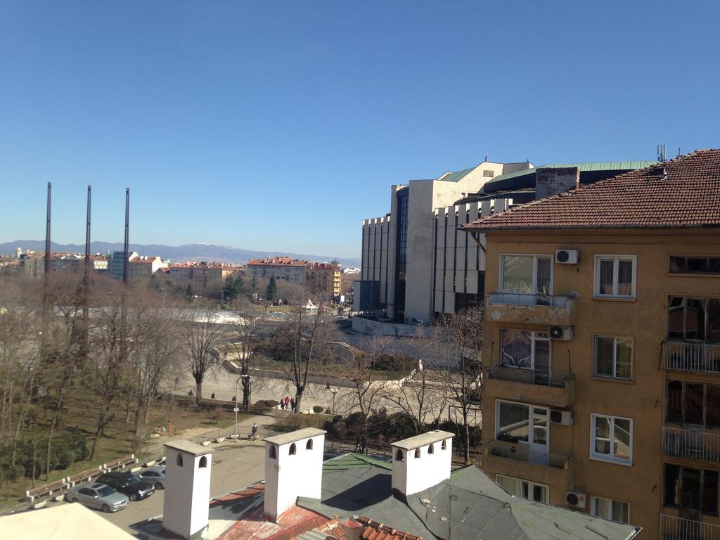 Marina Apartment Sofia Zimmer foto