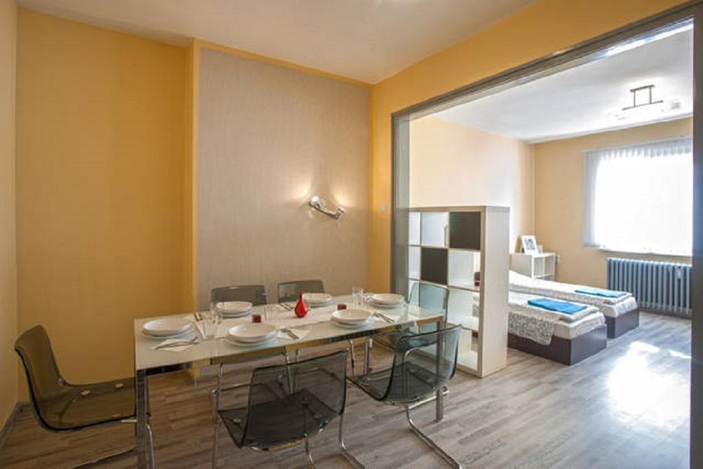 Marina Apartment Sofia Exterior foto