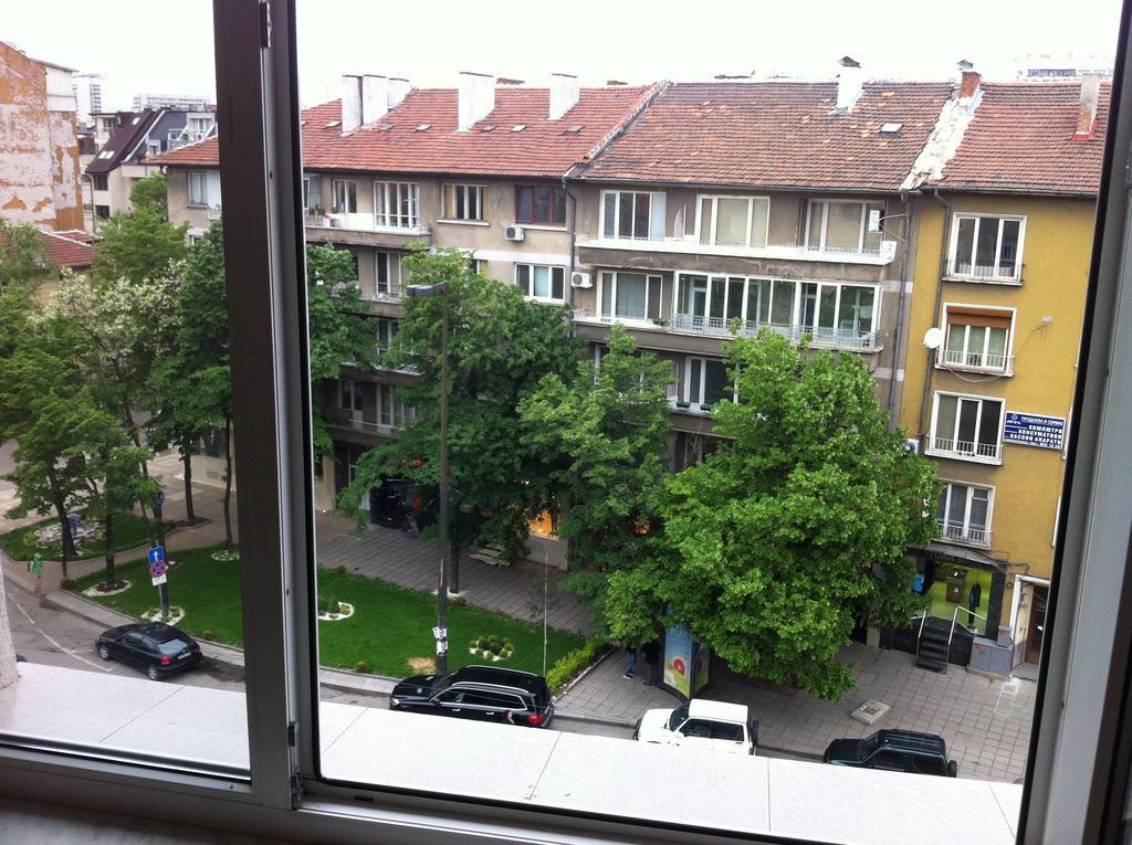 Marina Apartment Sofia Zimmer foto