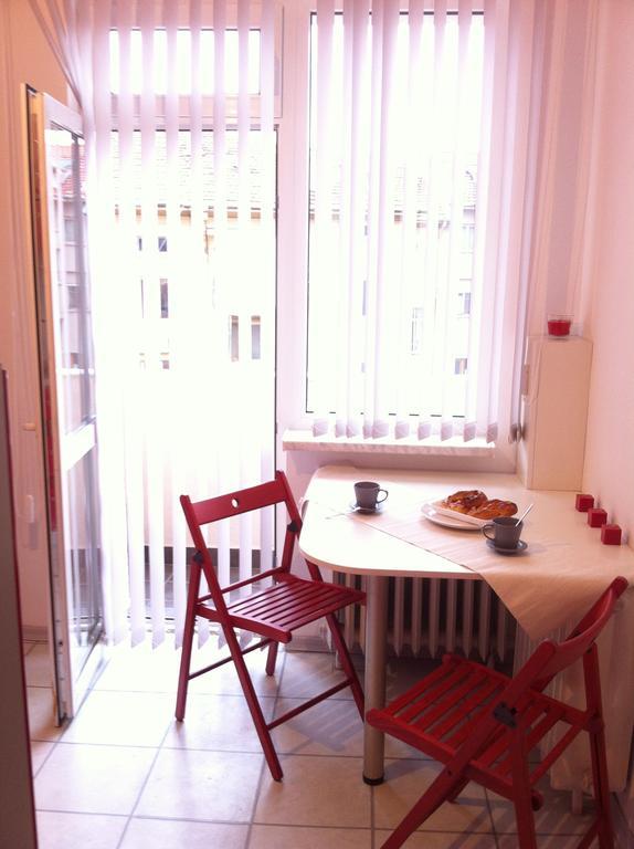 Marina Apartment Sofia Zimmer foto